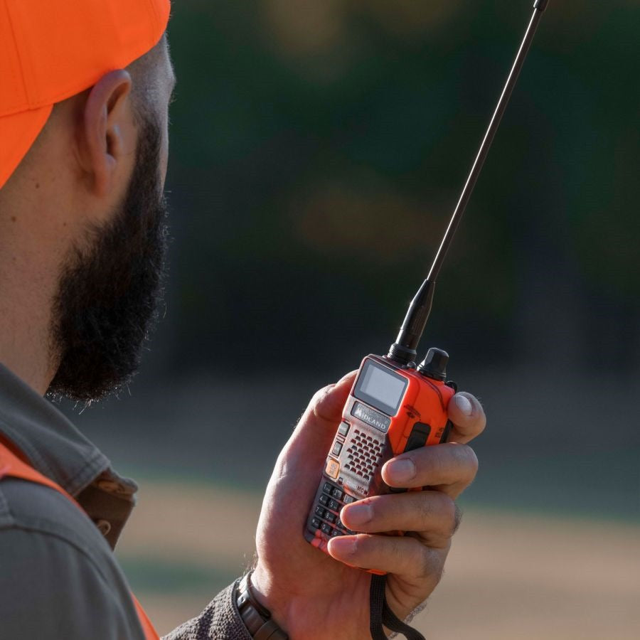 Radio MIDLAND CT590-S Dual Band UHF/VHF