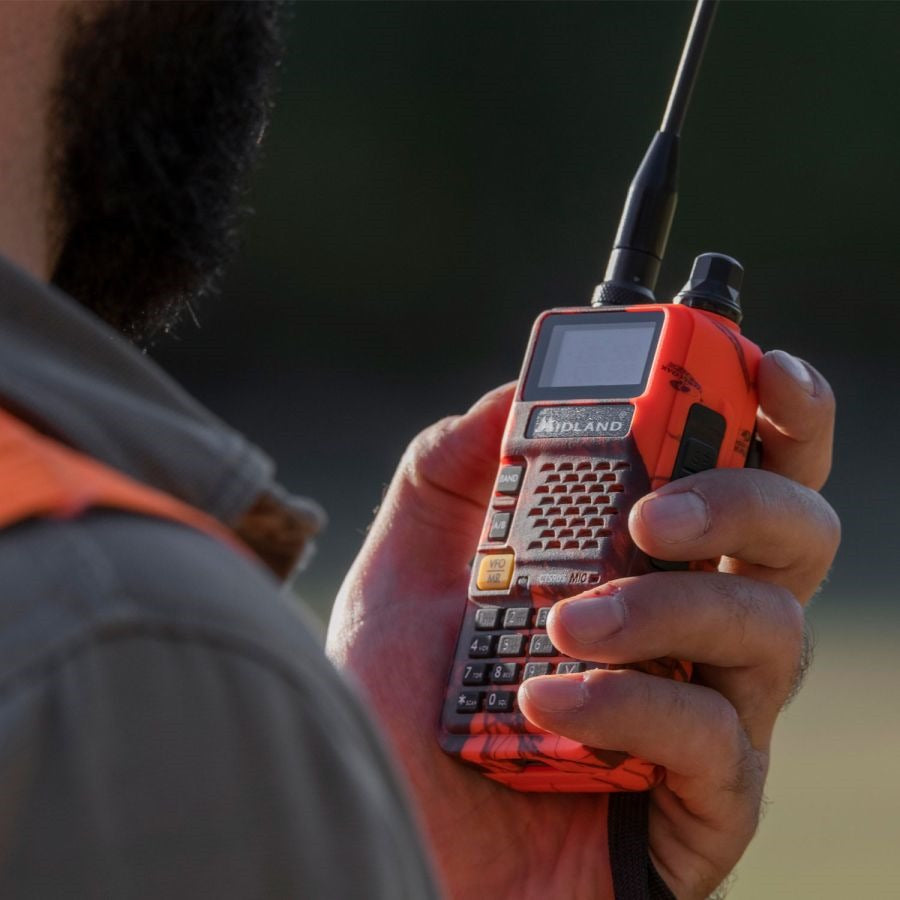 Radio MIDLAND CT590-S Dual Band UHF/VHF