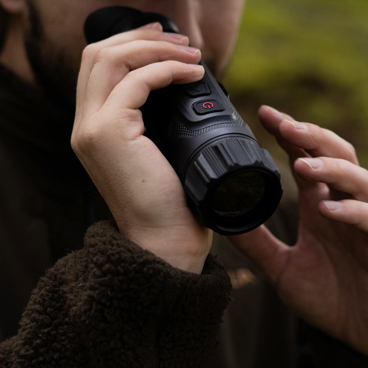 Monocular térmico Hikmicro LYNX Pro LH25 3.0