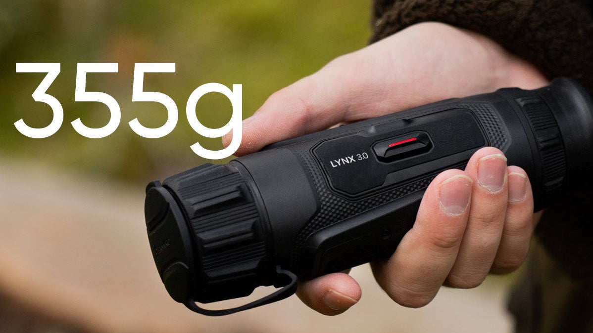 Monocular térmico Hikmicro LYNX Pro LH35 3.0