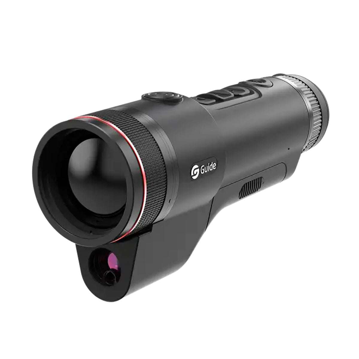 Monocular térmico TJ LRF Pro GUIDE TJ1250LP con telémetro láser