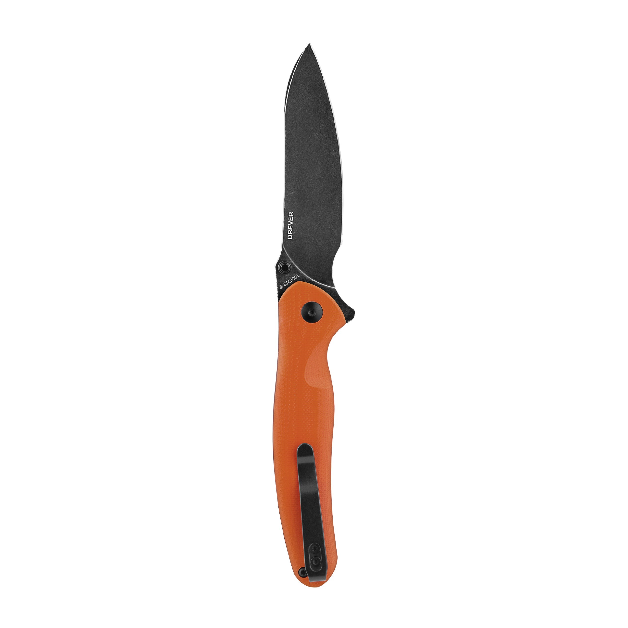 Navaja plegable Oknife Drever
