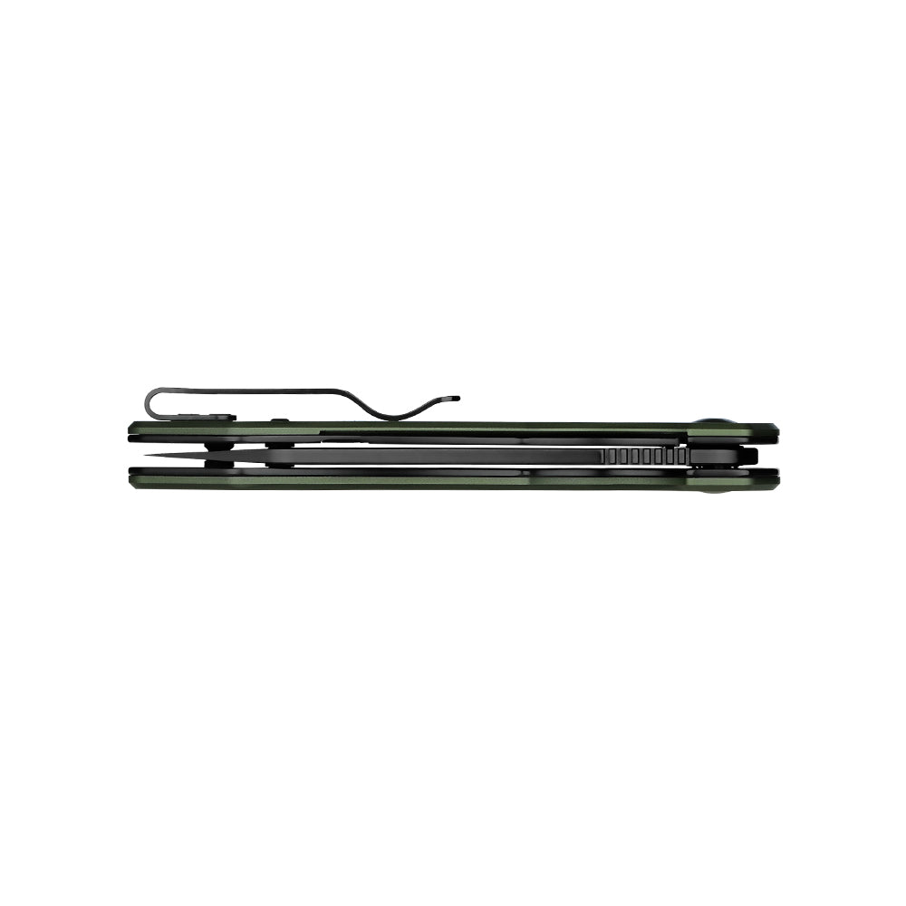 Navaja plegable Oknife Freeze con hoja Wharncliffe