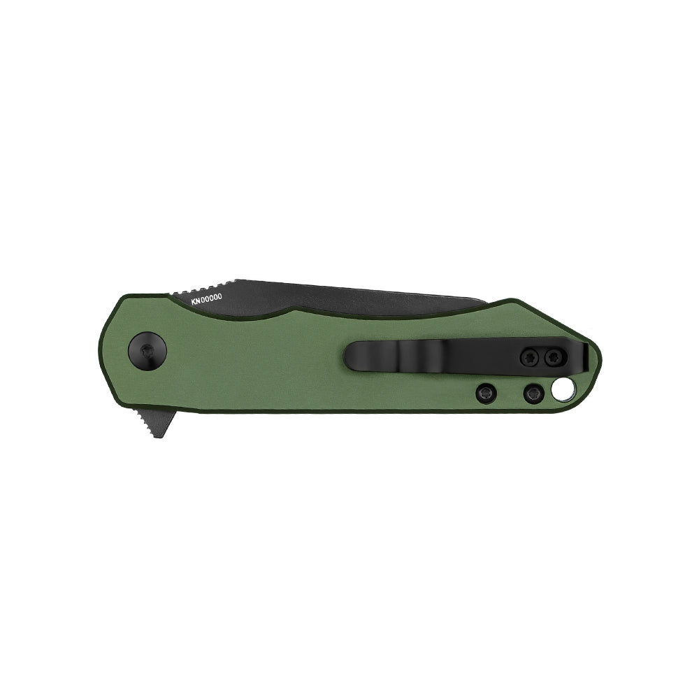 Navaja plegable Oknife Freeze con hoja Wharncliffe