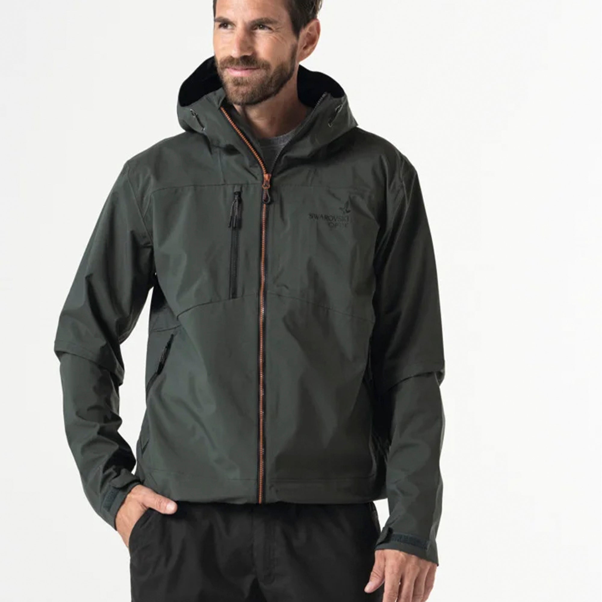 Chaqueta técnica para hombre Swarovski Optik OJ