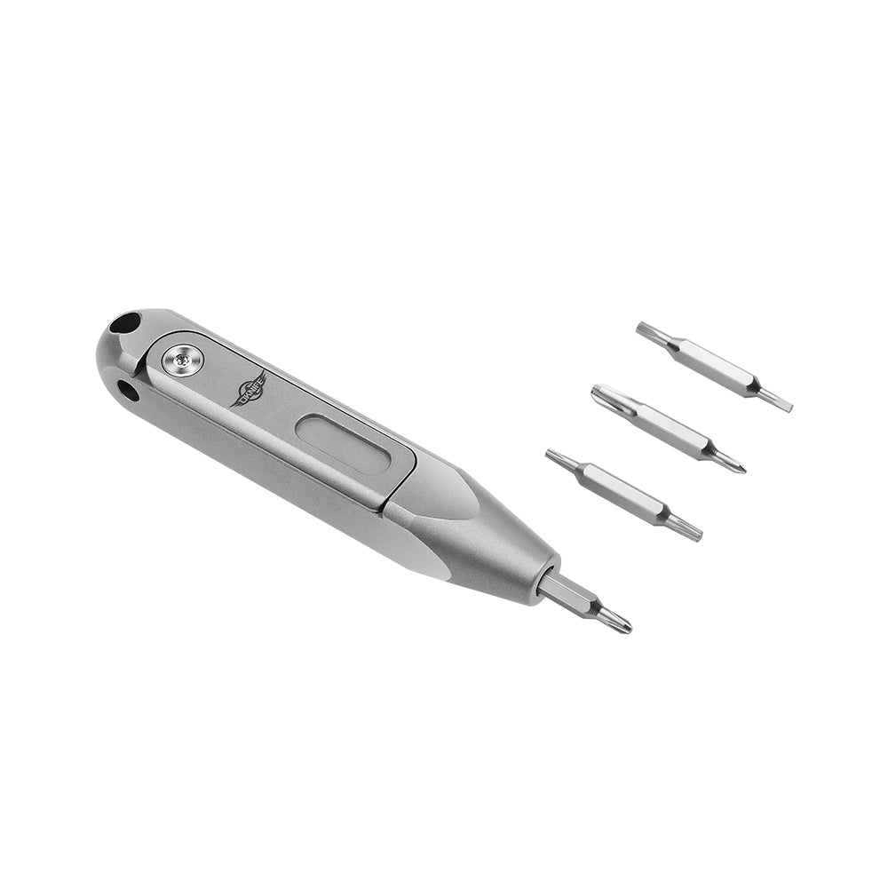 Destornillador EDC con 8 puntas Oknife Otacle D1