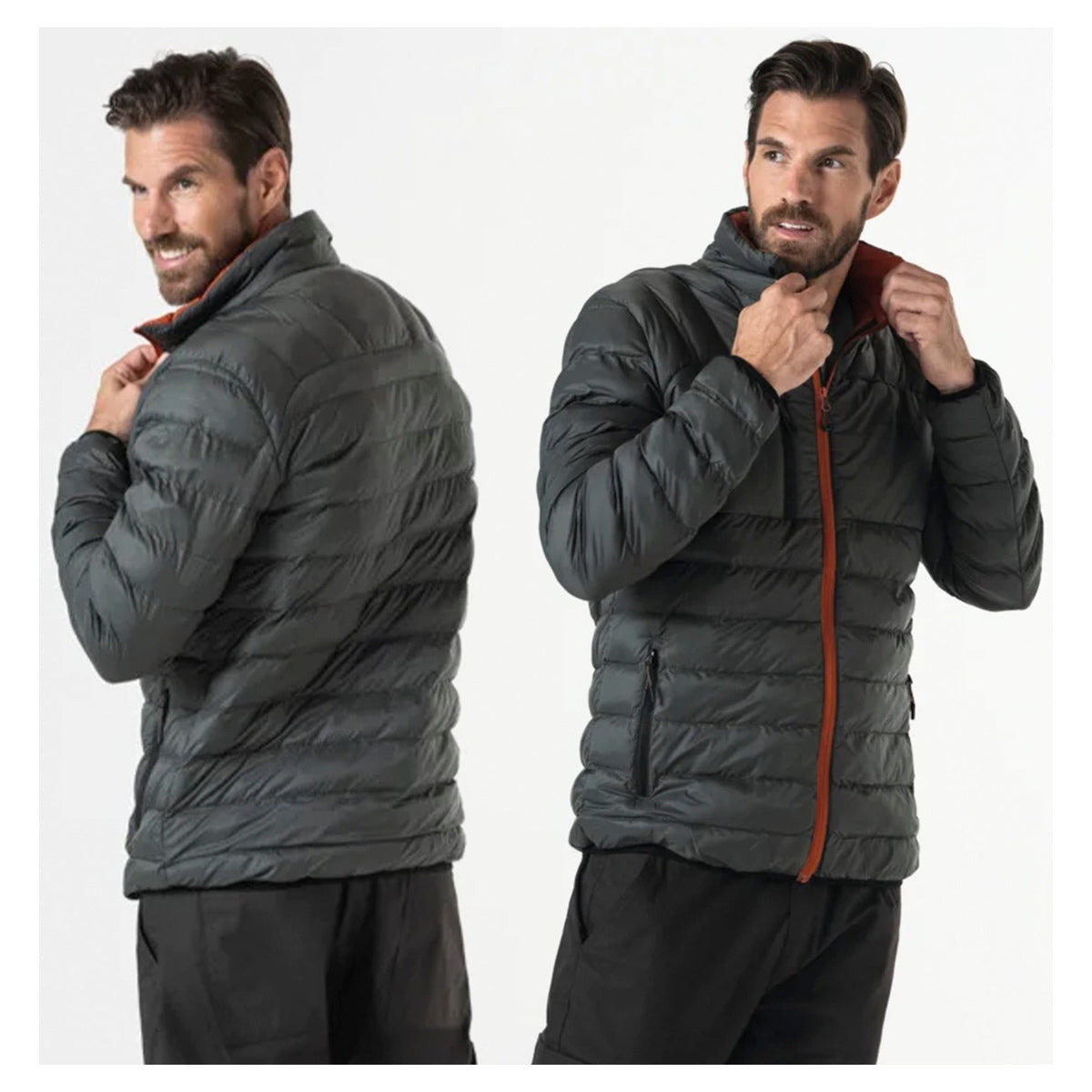 Chaqueta acolchada para hombre Swarovski Optik PJ