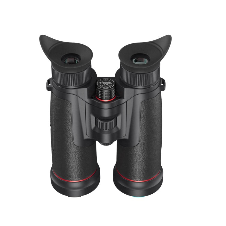 Prismático térmico GUIDE TN450L 2.0 con telémetro láser