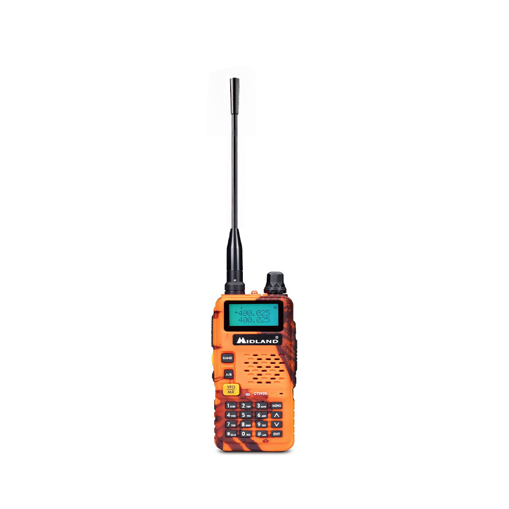 Radio MIDLAND CT590-S Dual Band UHF/VHF