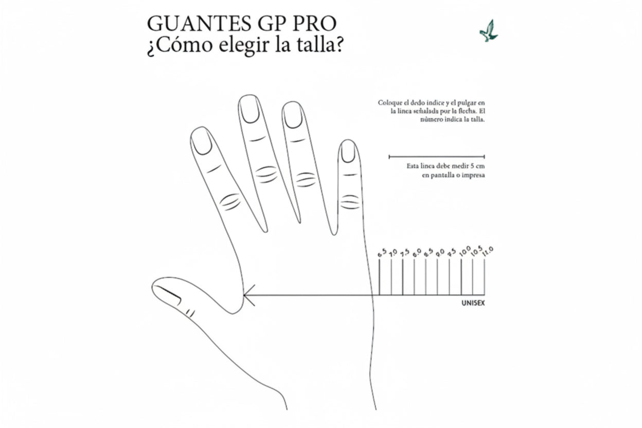 Guantes Swarovski Optik GP Pro
