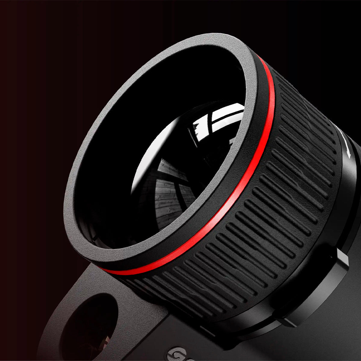 Monocular térmico GUIDE TJ430L LRF