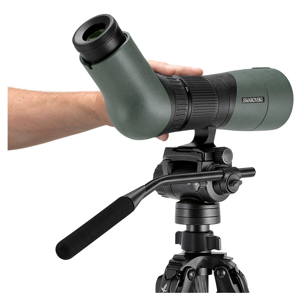 Telescopio modular Swarovski Optik ATX
