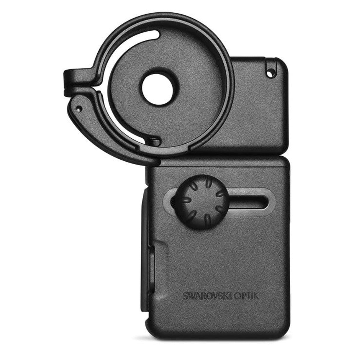Adaptador de pinza Swarovski Optik CA-S para binoculares y telescopios