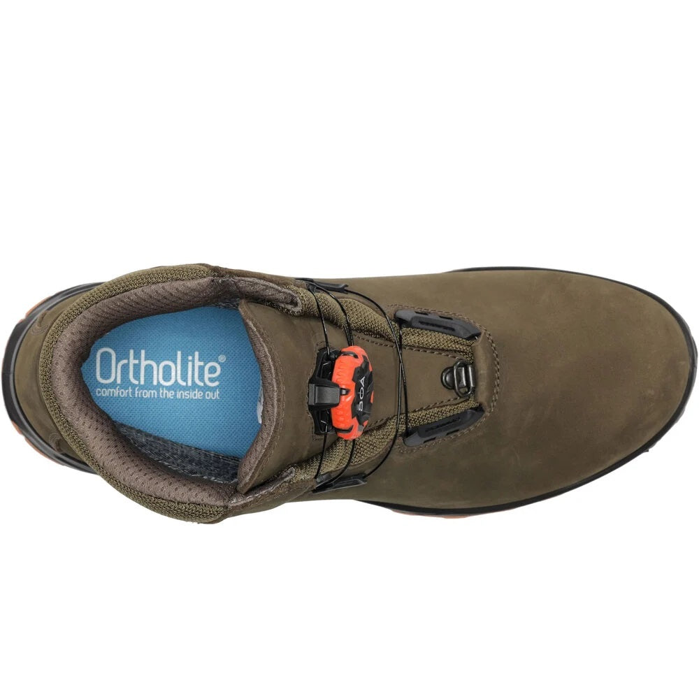 Botas Chiruca Cares Boa Hi Vis 08 Gore-Tex