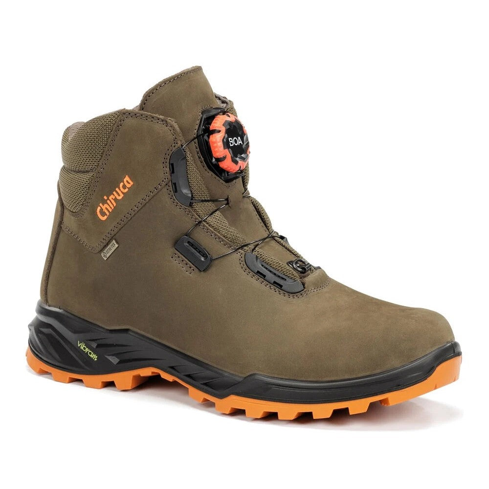 Botas Chiruca Cares Boa Hi Vis 08 Gore-Tex