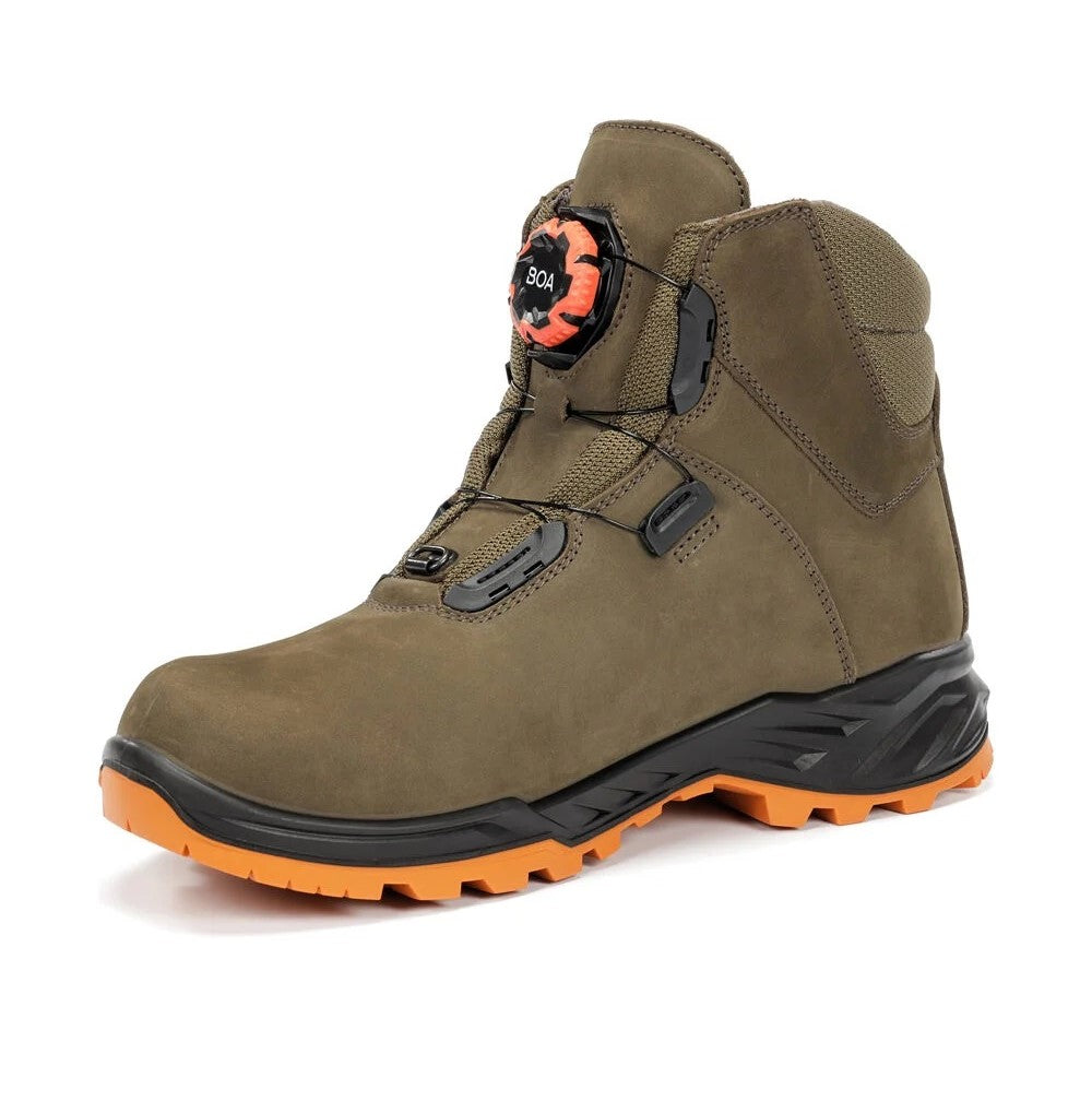 Botas Chiruca Cares Boa Hi Vis 08 Gore-Tex
