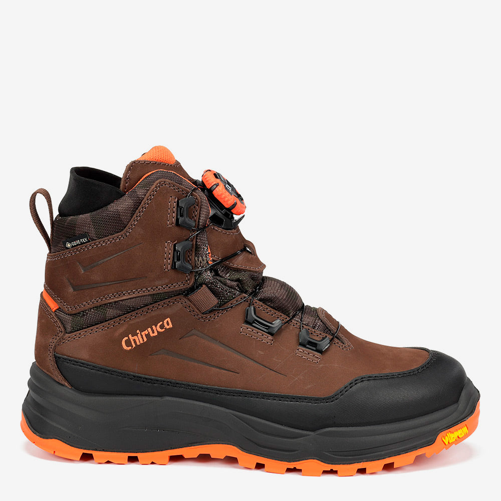 Botas Chiruca Laurus BOA Bandeleta HI VIS 12