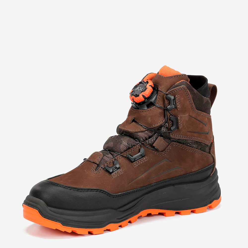 Botas Chiruca Laurus BOA Bandeleta HI VIS 12