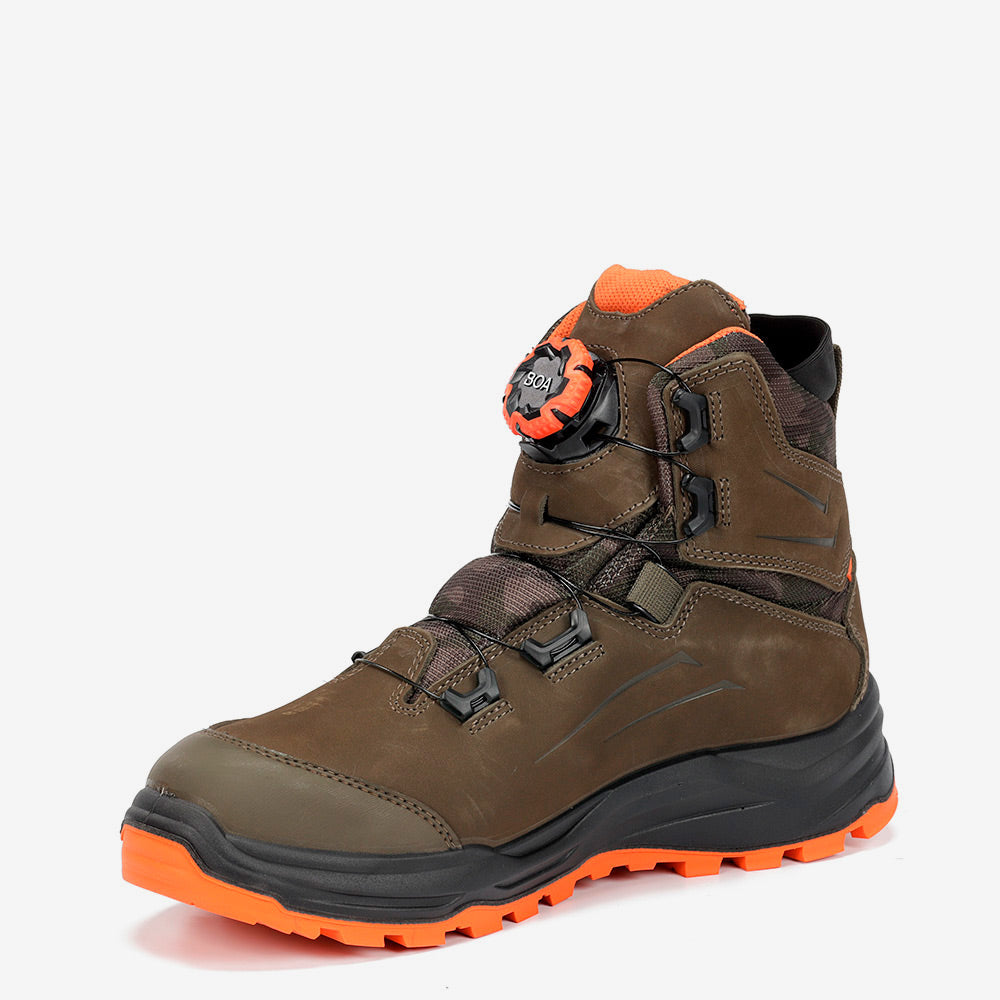 Botas Chiruca Laurus BOA HI VIS 01