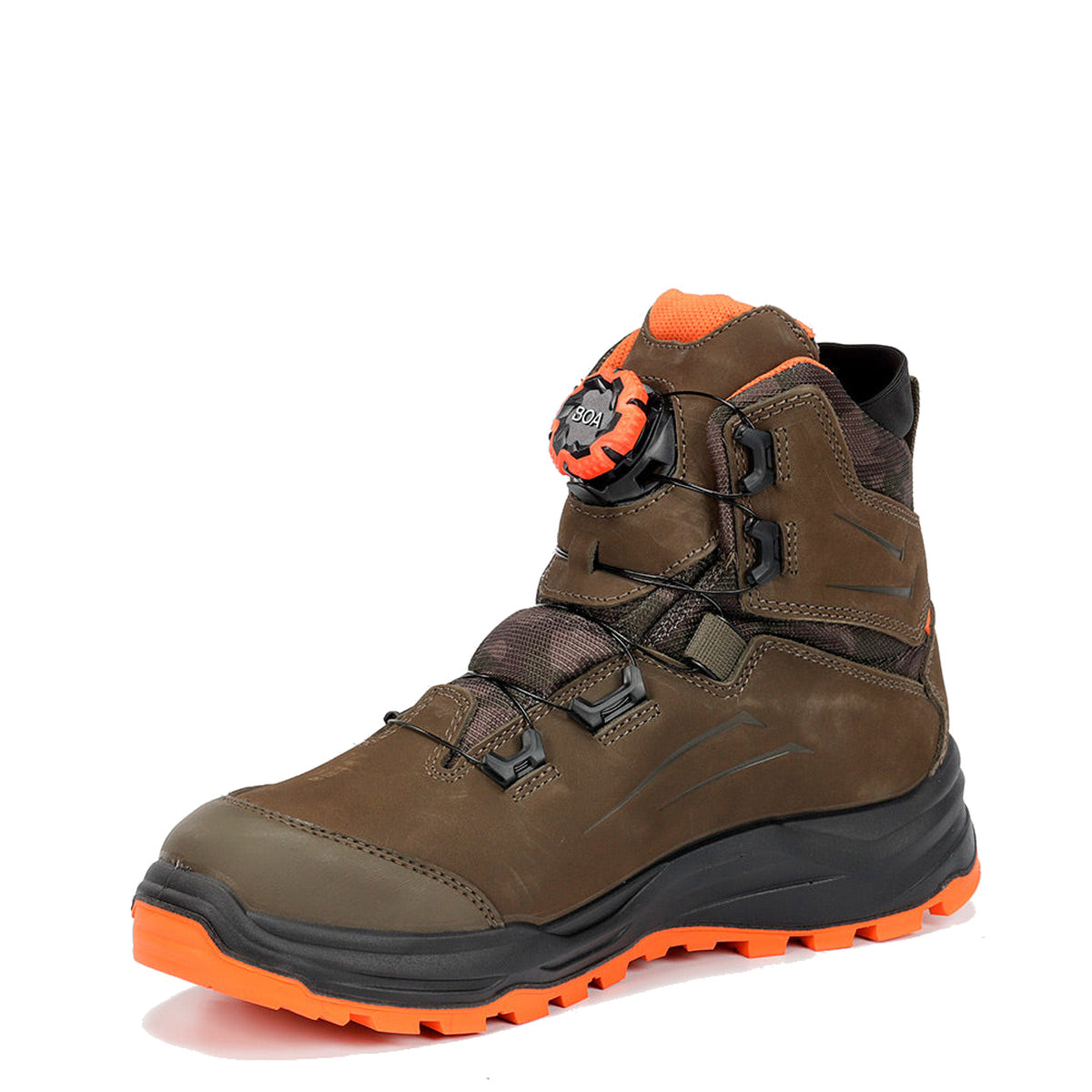 Botas Chiruca Laurus BOA HI VIS 01