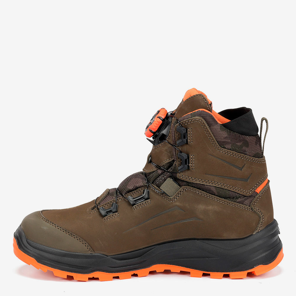 Botas Chiruca Laurus BOA HI VIS 01