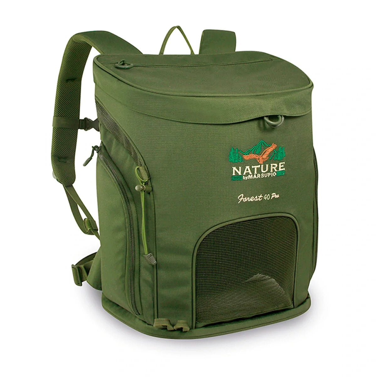 Mochila para recoger setas Forest 40 Pro Nature by Marsupio · imagen principal