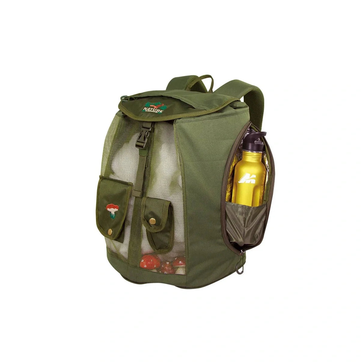 Mochila para recoger setas Forest 35 BIS Nature by Marsupio · imagen principal