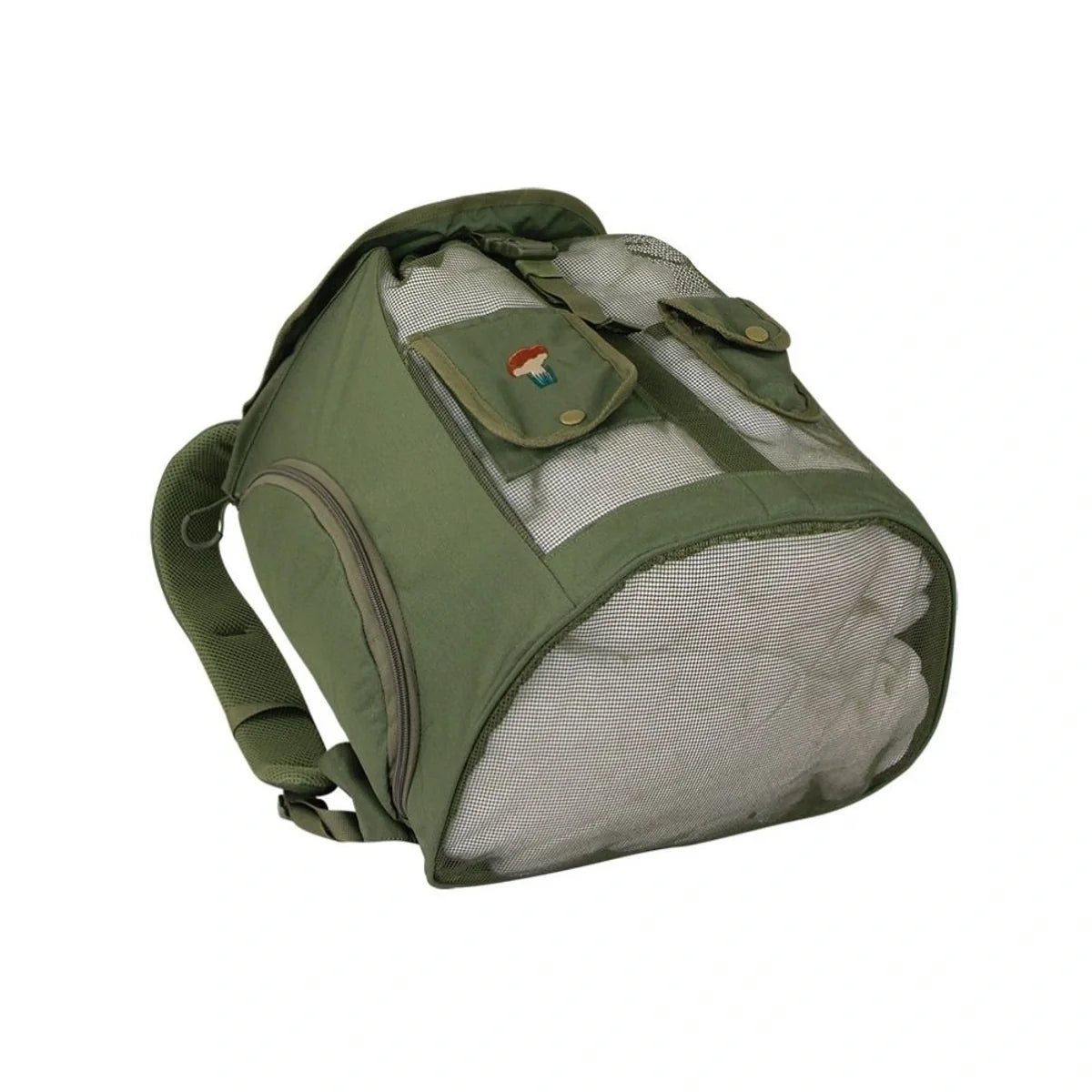 Mochila para recoger setas Forest 35 BIS Nature by Marsupio · detalle 5