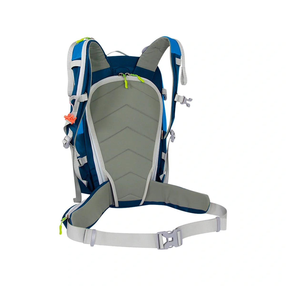 Mochila de trekking Pro Level 30 Sky Y Alpina Marsupio · detalle 2