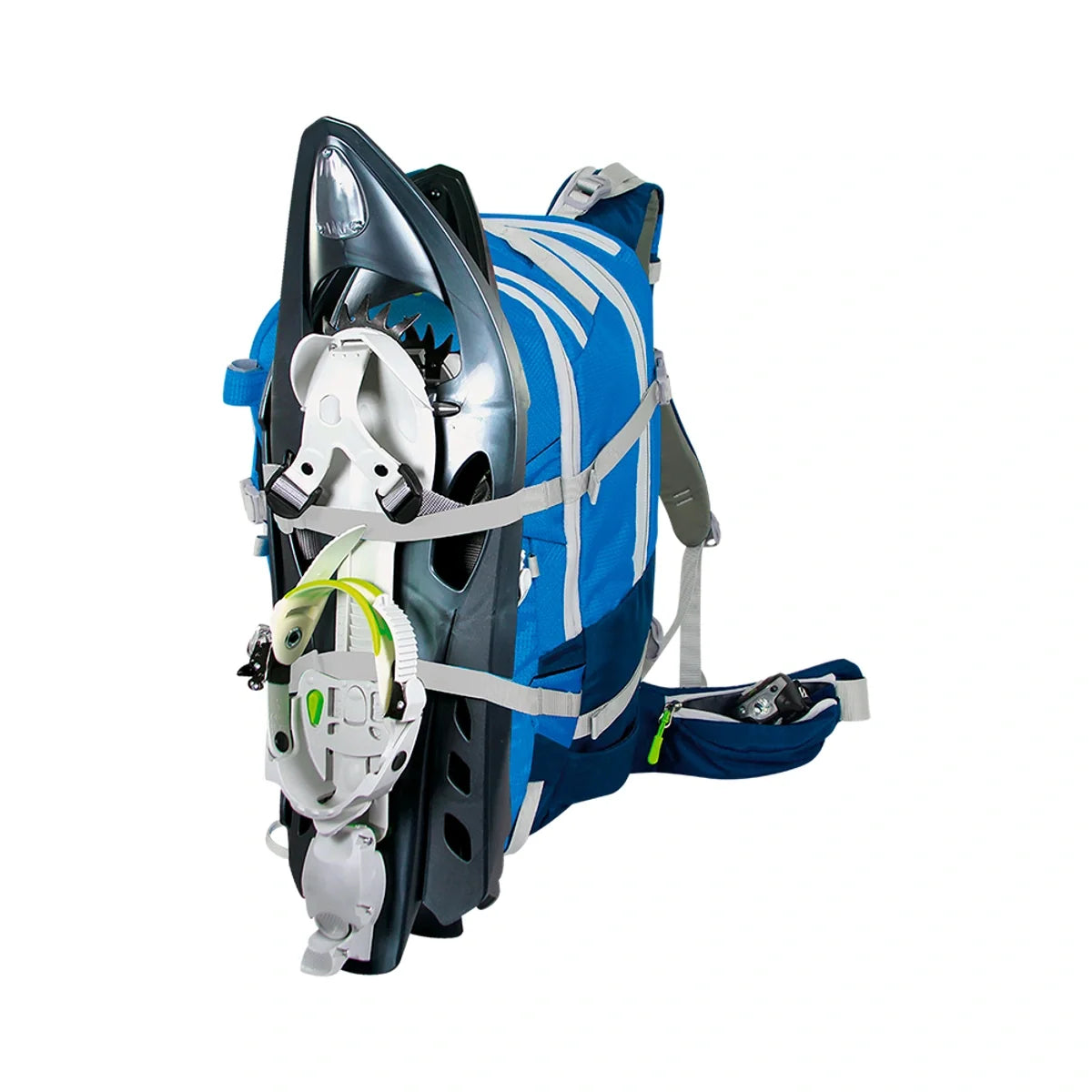 Mochila de trekking Pro Level 30 Sky Y Alpina Marsupio · detalle 6