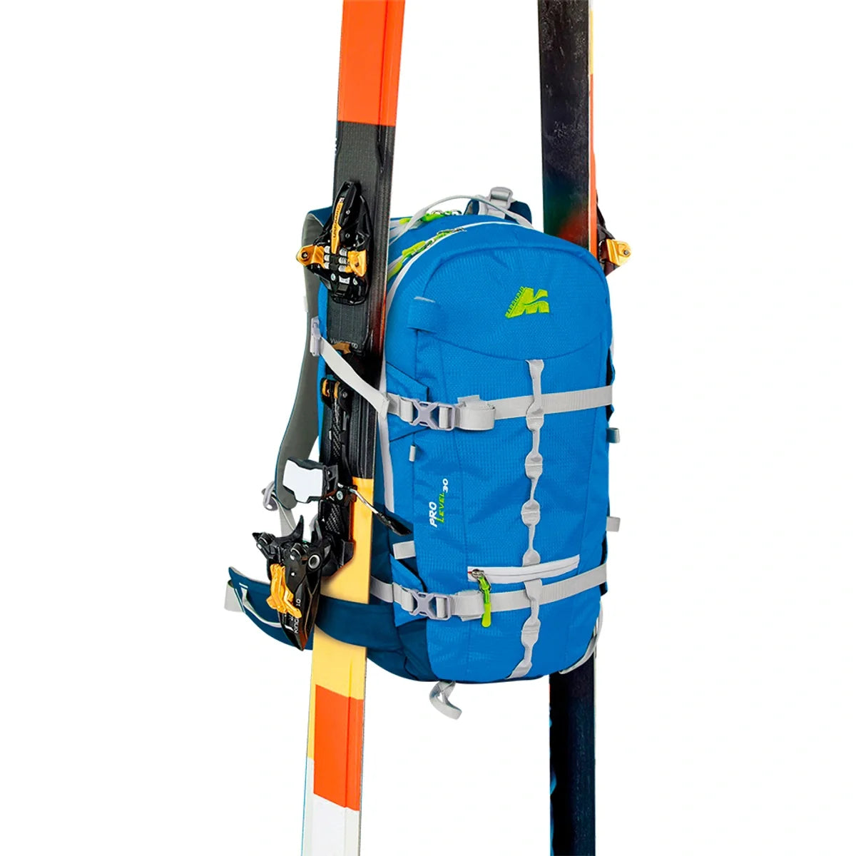 Mochila de trekking Pro Level 30 Sky Y Alpina Marsupio · detalle 7