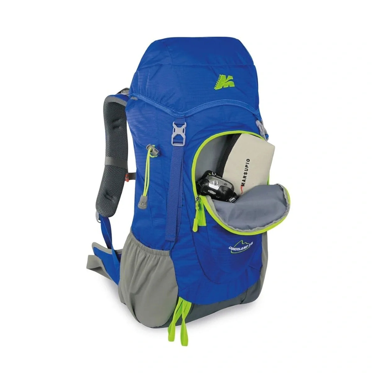 Mochila de trekking Oberland 35 litros Marsupio · detalle 5