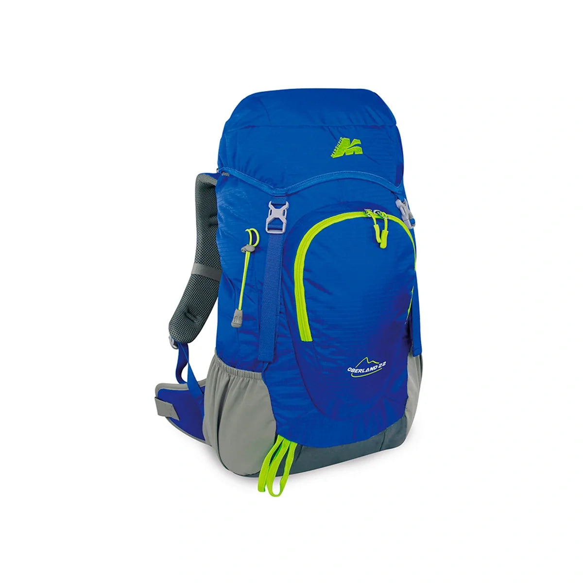 Mochila de trekking Oberland 22 litros Marsupio · detalle 4