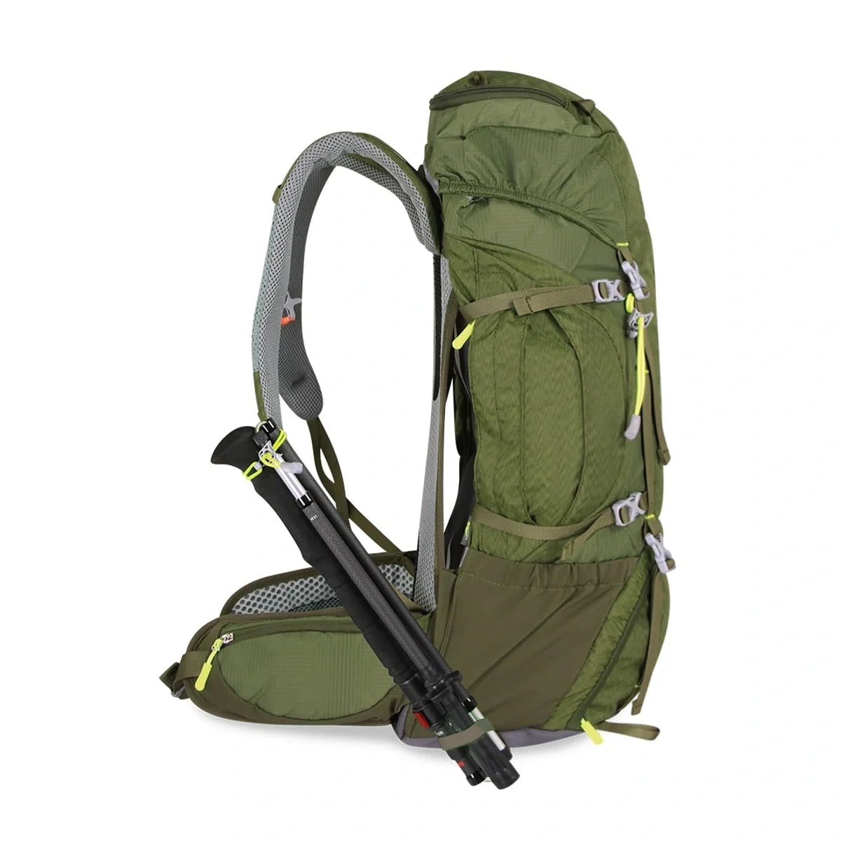 Mochila de trekking Nevada 40 litros Marsupio · detalle 2