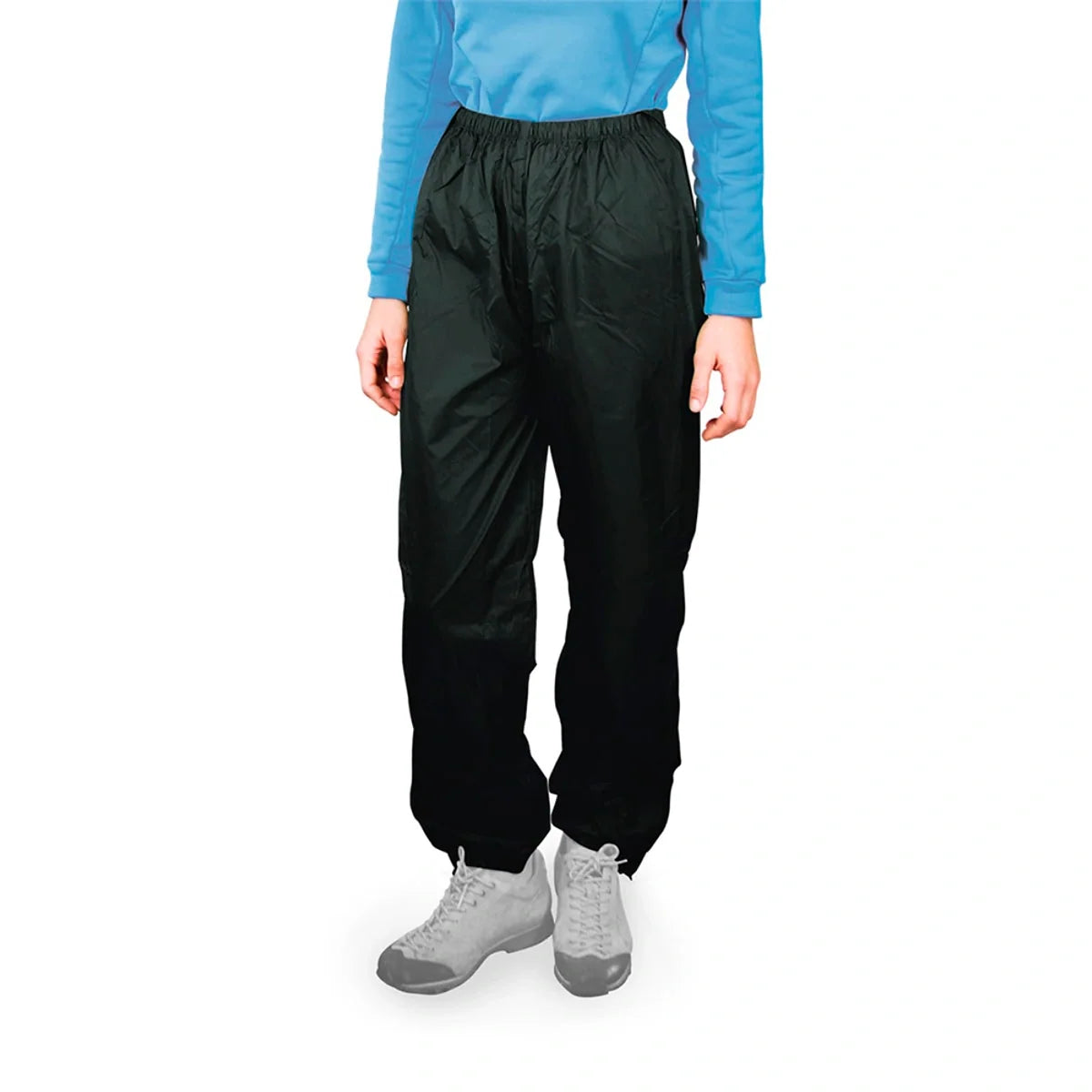 Cubre pantalón impermeable en color negro COVER Marsupio · imagen principal