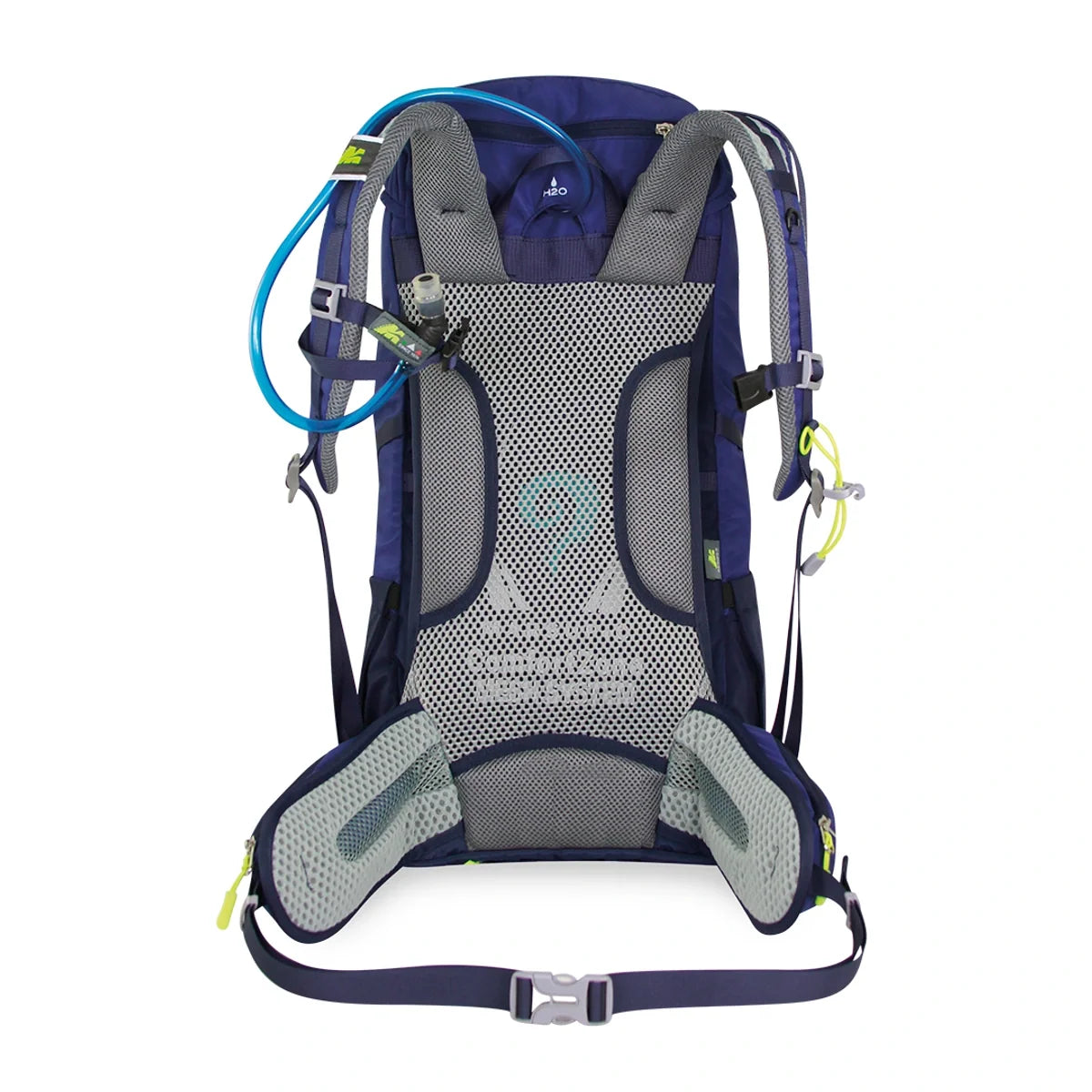 Mochila de trekking Eros 30 litros Marsupio · detalle 2