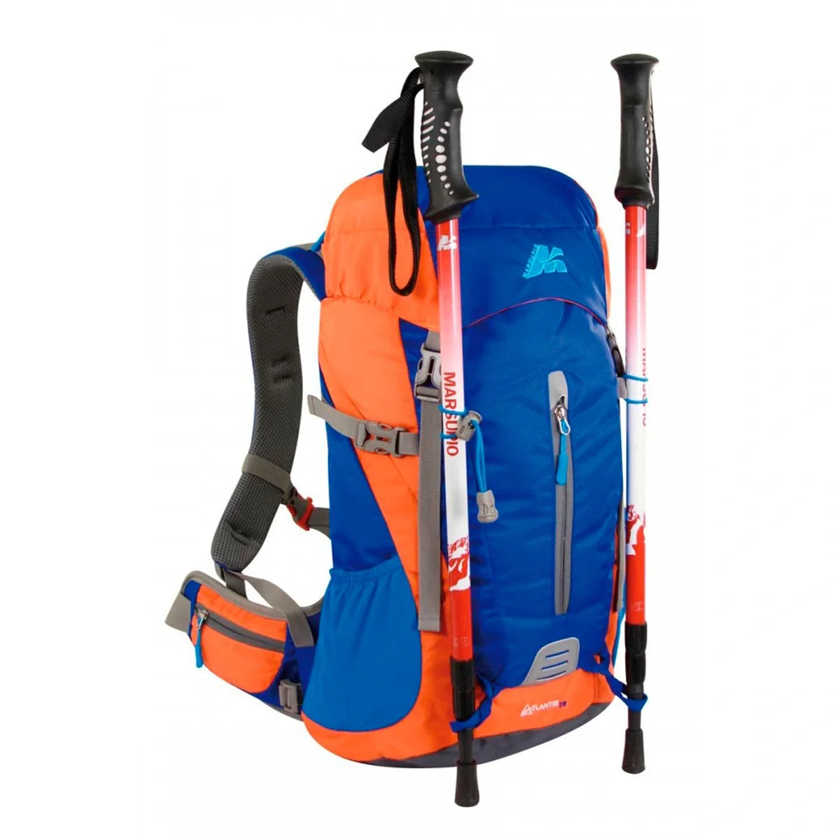 Mochila de trekking Atlantis 28 Marsupio · detalle 5