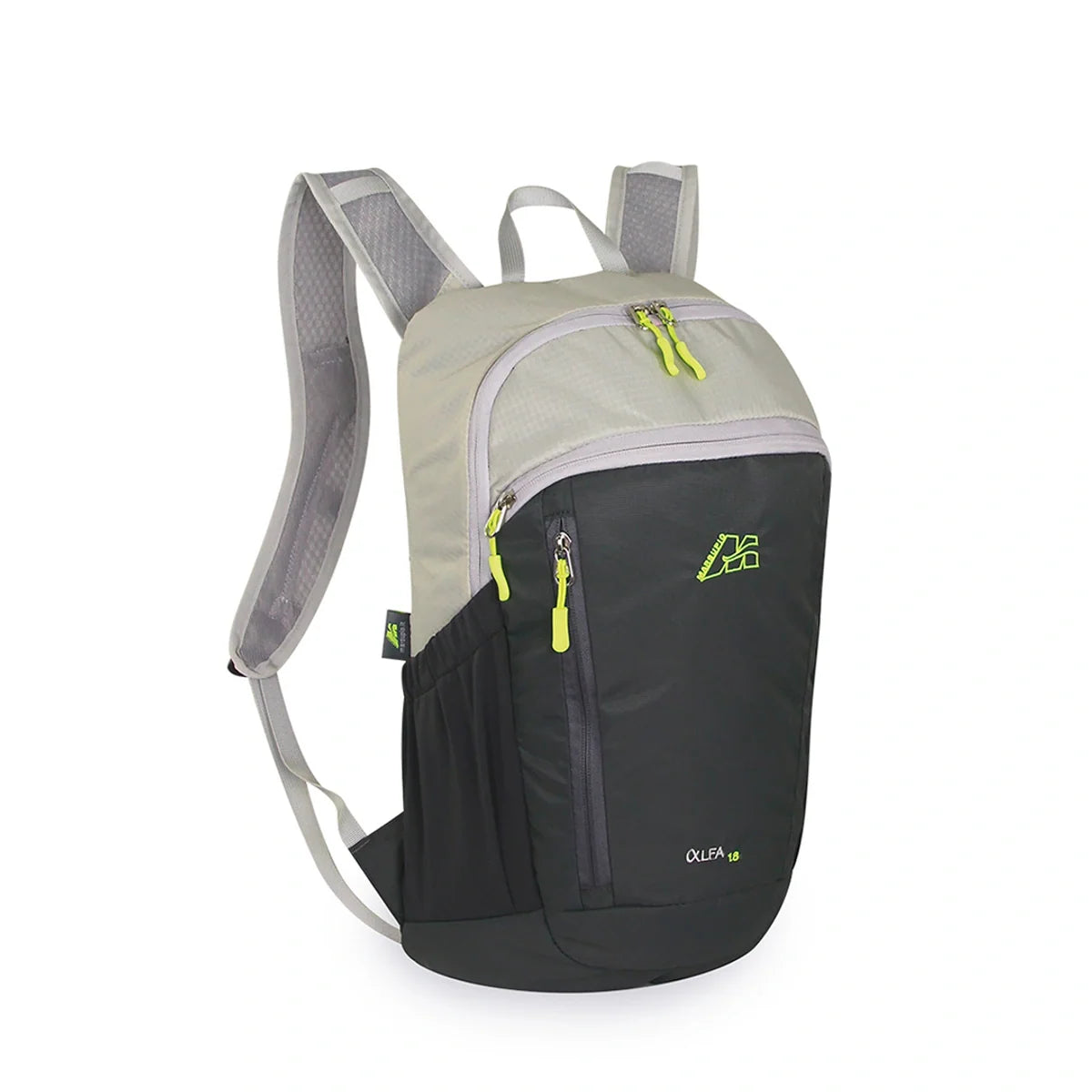 Mochila de trekking Alfa 18 litros Marsupio · detalle 3