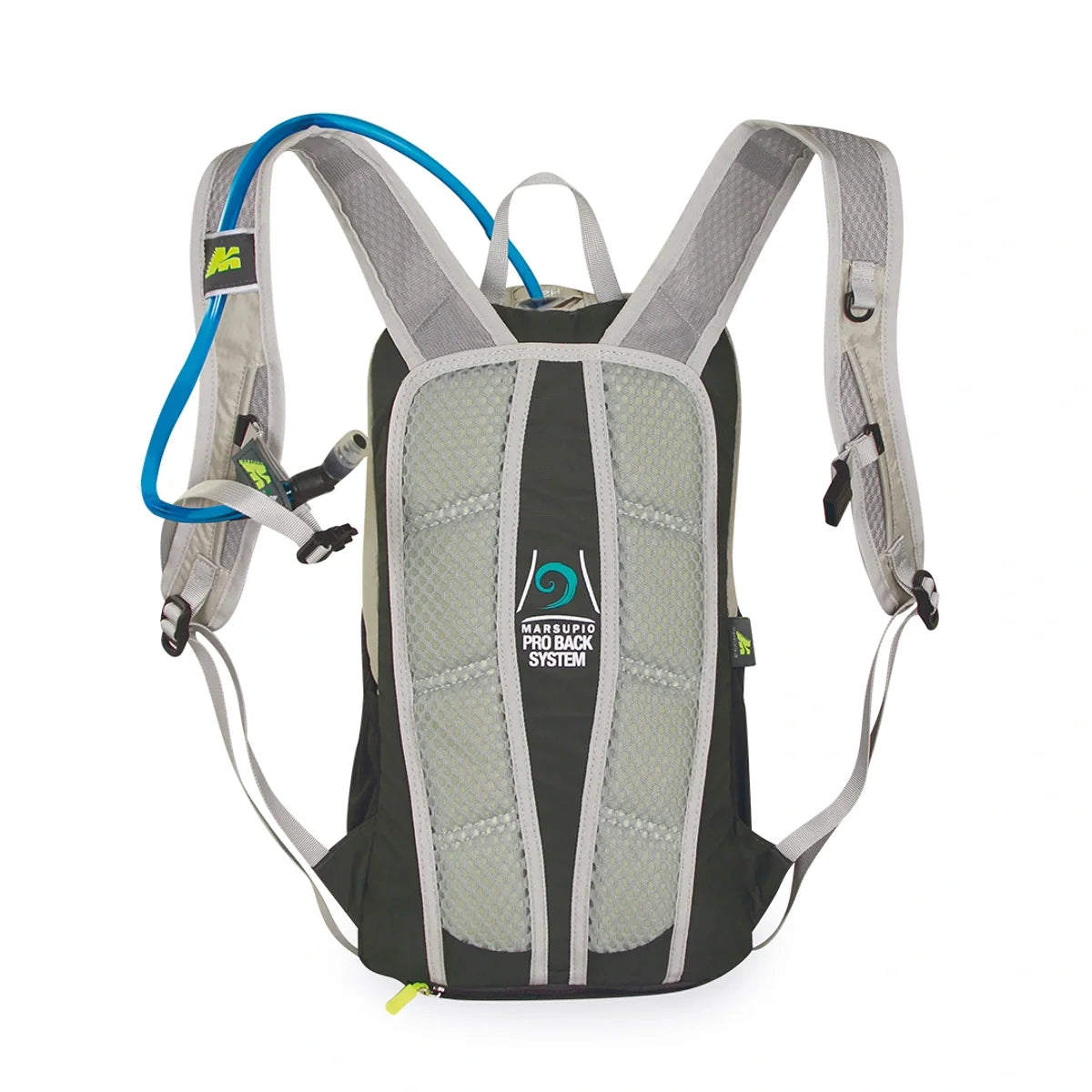 Mochila de trekking Alfa 18 litros Marsupio · detalle 4