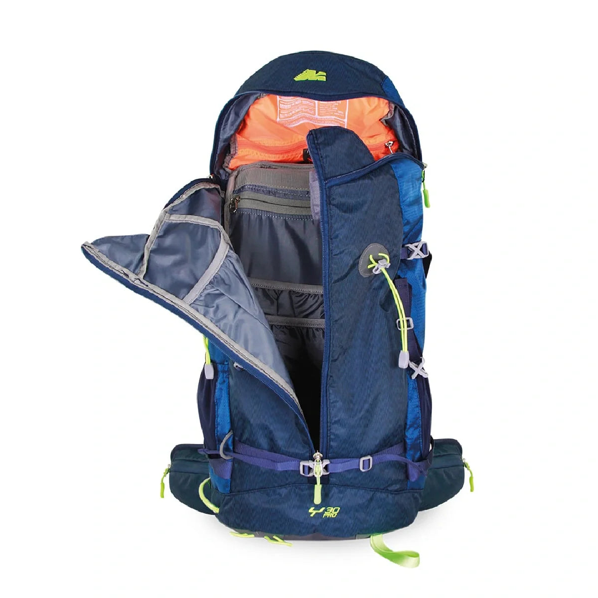 Mochila de senderismo Marsupio Y 30 Pro · detalle 3