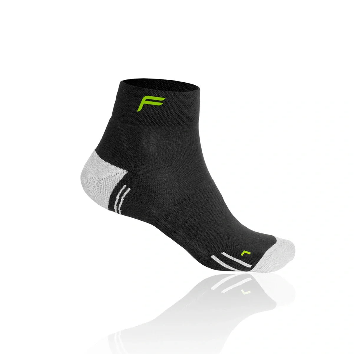Calcetines RA 200 negro Coolmax F-Lite · imagen principal