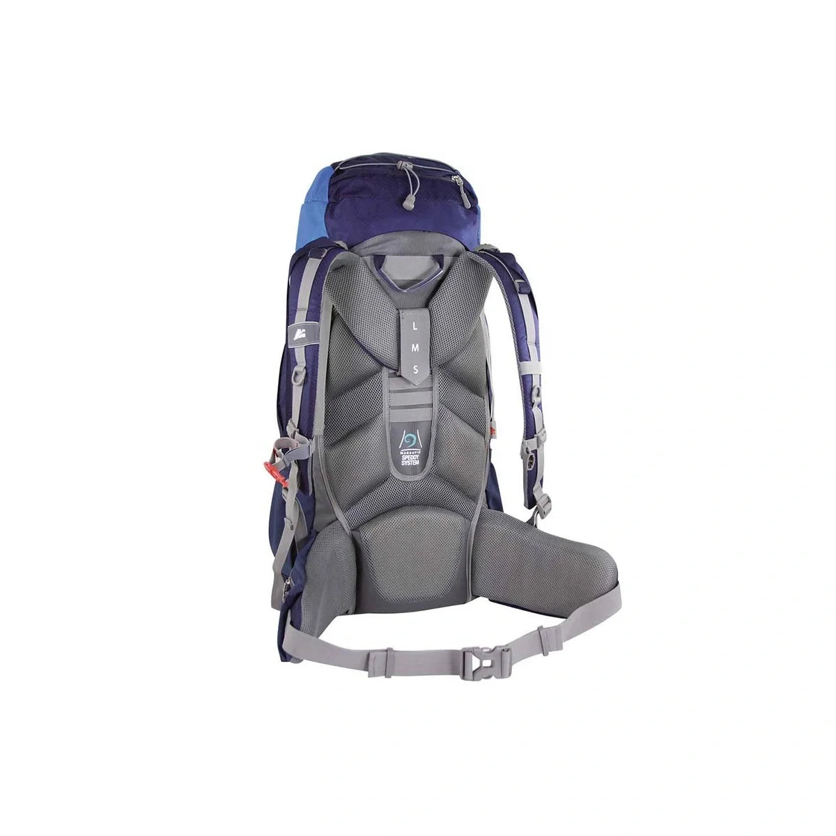 Mochila Nettuno 55 L + 5 Scouting Marsupio · detalle 2