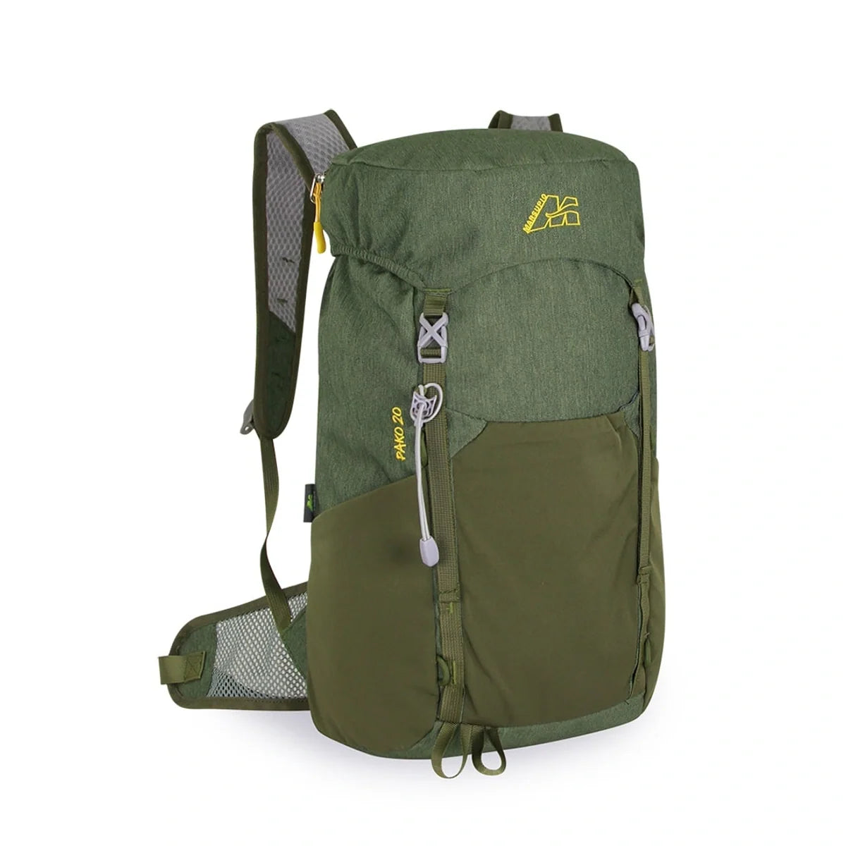 Mochila de trekking y ciudad Pako 20 litros Marsupio · imagen principal
