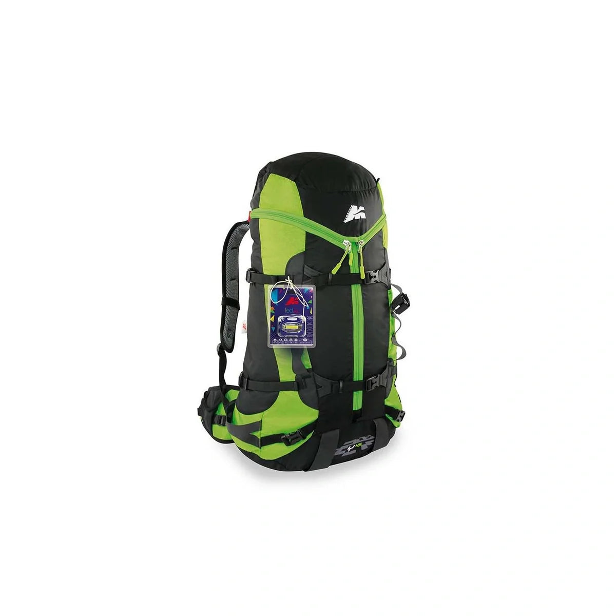 Mochila de trekking Y 45 Alpine Marsupio · imagen principal