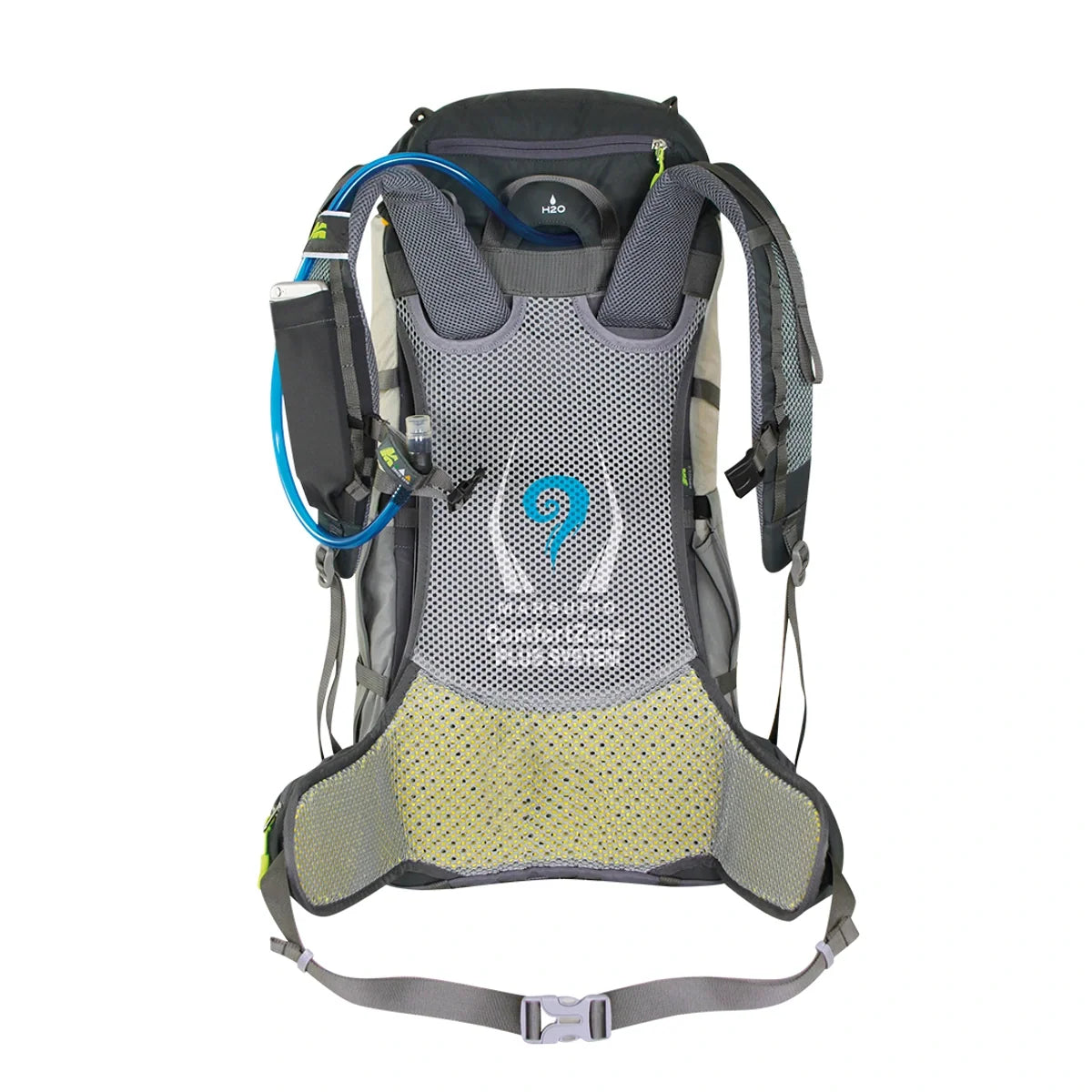 Mochila de trekking Thunder 35 + 5 litros Marsupio · detalle 3