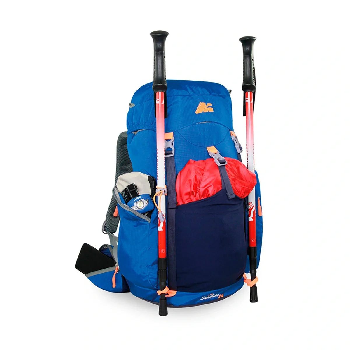 Mochila de trekking Sunshine 24 Marsupio · detalle 4