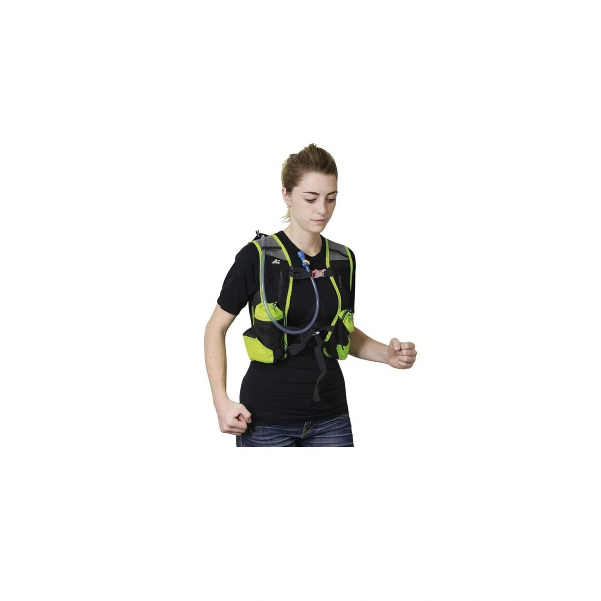 Mochila para trail running Runner 10 litros Marsupio · detalle 3