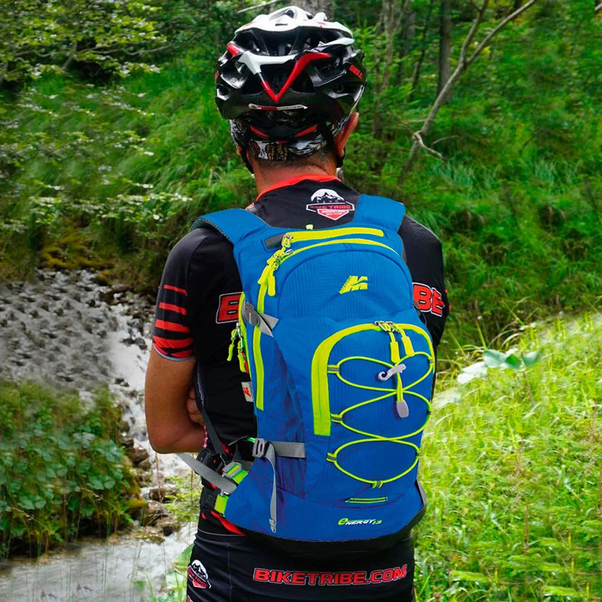 Mochila Bike & Running Energy 13 Marsupio · detalle 2