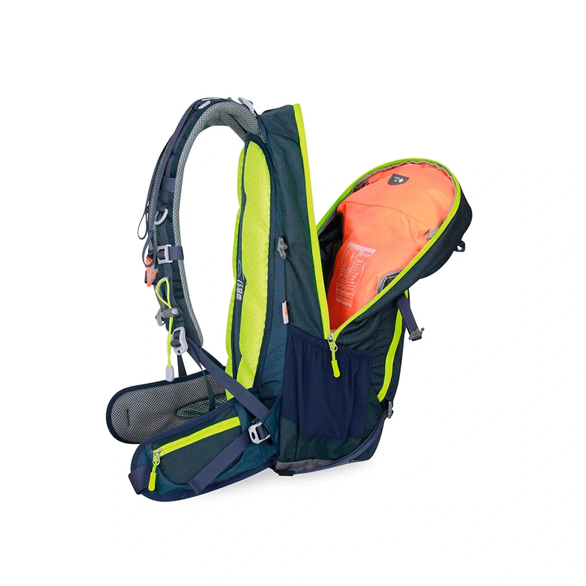 Mochila bike & running Dynamic 22 litros Marsupio · detalle 3