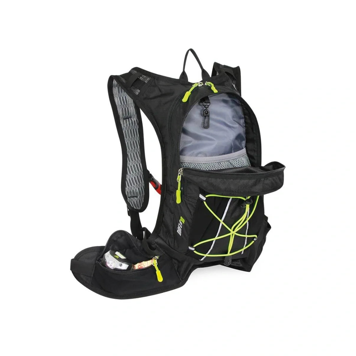 Mochila bike & running Dafla 10 L Marsupio · detalle 2